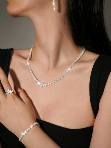 إكسسوارات نسائي 4 قطع