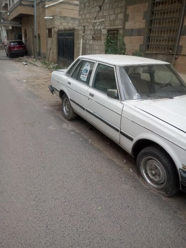 كرسيدا 1982 نظيف من المعدوم