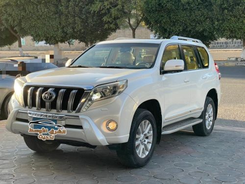 تويوتا برادو  في اكس ٢٠١٥