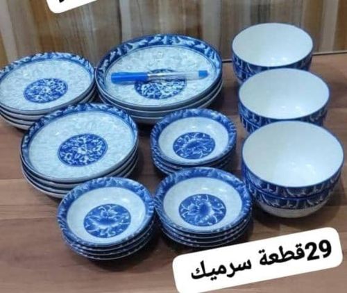 منظر حلو وسيراميك جديدوعلى الضمان