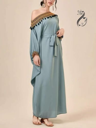 جلابية نسائي