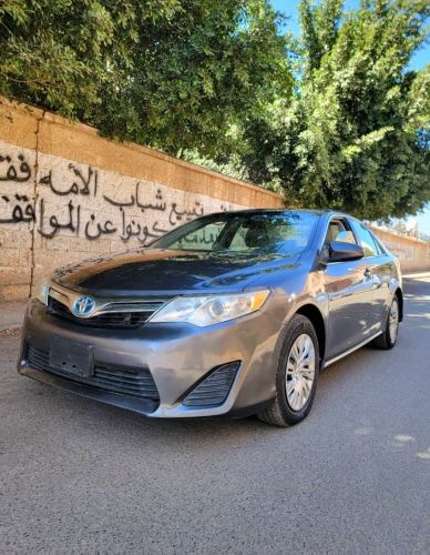 تويوتا كامري 2013 هايبرد