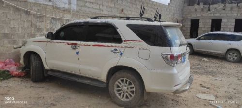 فورتشنر جير عادي دبل