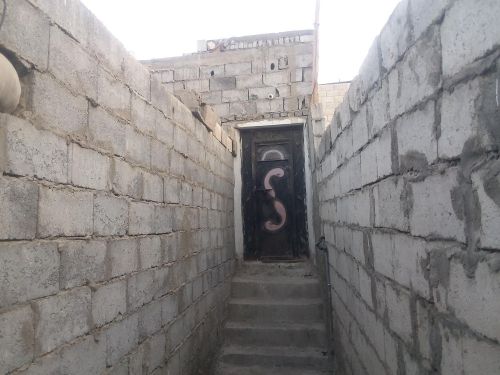 مطلوب بيت شعبي
