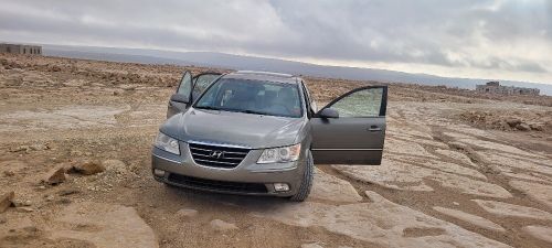 سوناتا 2010 نظيف