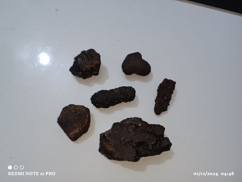 أحجار نيزكيه