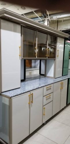 مطابخ الامنيوم  سعودي رقم واحد