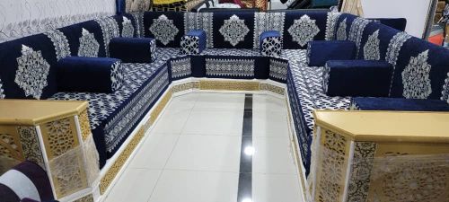 اثاث مجلس قطن صافي