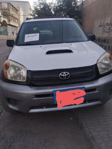 راف فور 2004 للبيع