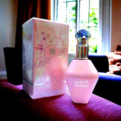 عطر ناديني
