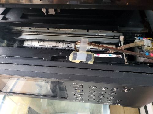 طابعات مستخدم نظيف Epson