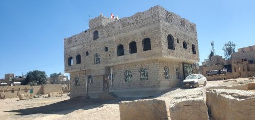بيت سكني
