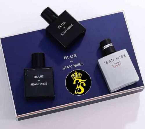 طقم عطور رجالي veyes 3 حبات
