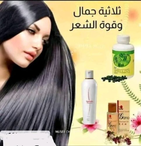 حلول لجميع مشاكل الشعر بشكل طبيعي