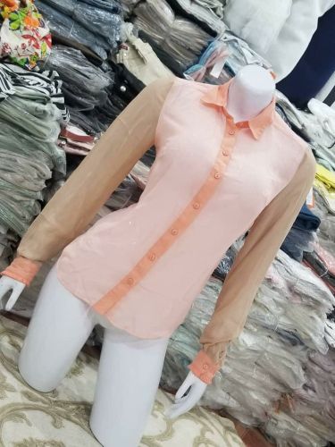 600 الف قطعه ملابس رجالي نسائي