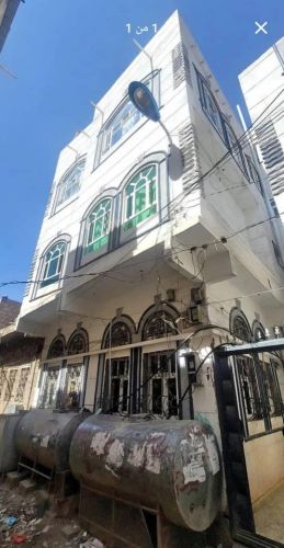 عماره خمس شقق للبيع سعوان