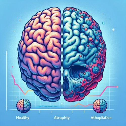 حلول طبيعية لضمور الدماغ بلمكملات