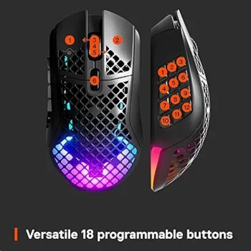 ماوس ستيلسيريز steelseries Aerox