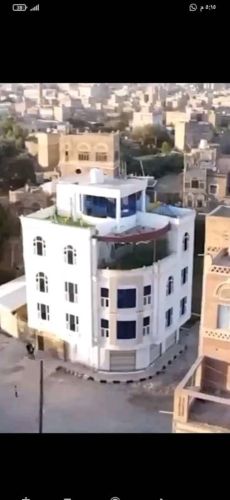 عماااره مفروشه للبيع الروضه