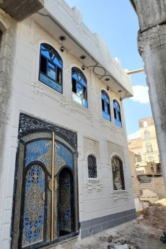 عماره سكنيه واسثماريه للبيع سعوان