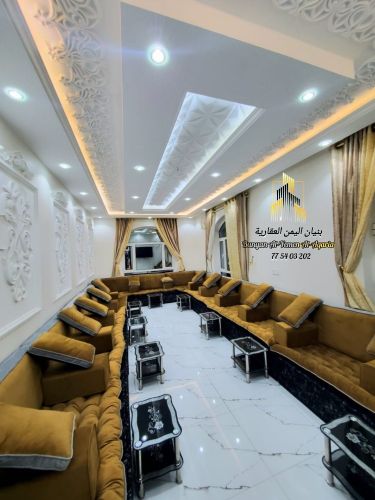 للايجار شقه مفروش VIP في حده