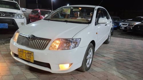 كرولا خليجي 2006 بضاعه مضمون