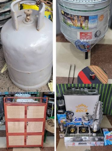 جديد بالقرطاس البيت المتكامل.