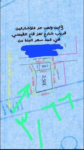 لاراضي