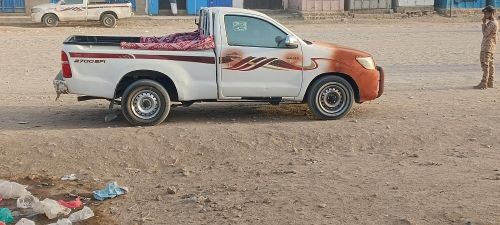 هايلكس غماره