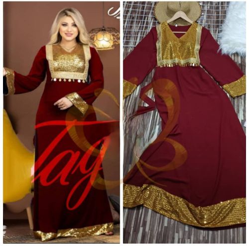جلابية نسائي براند