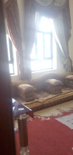 شقه مفروشه للايجارسعوان