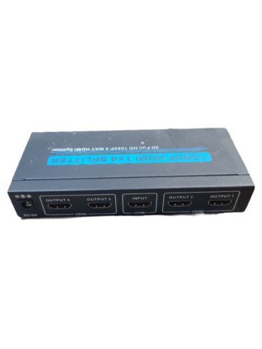 مقسم HDMI