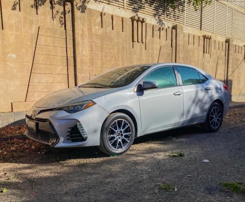 تويوتا COROLLA.. القوة والأناقة