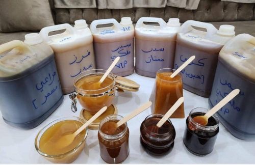 جميع انواع العسل اليمني