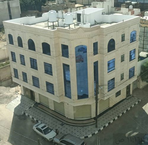 عماره للبيع حده