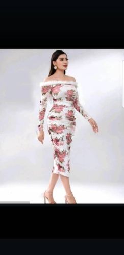 فستان نسائي