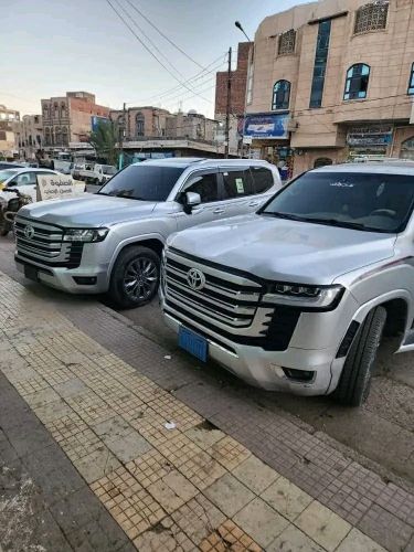 راف لكزز بردو فرشنر لاندكروزر للا