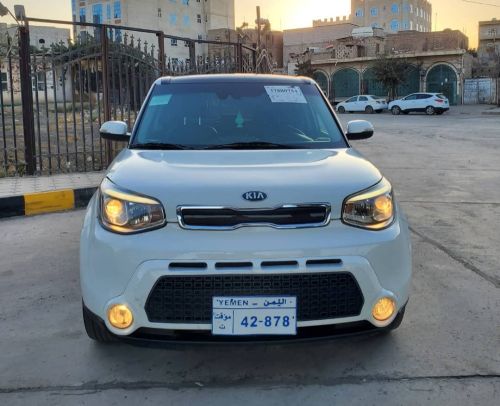 كيا سول 2015 فل كامل مجمرك مرتين
