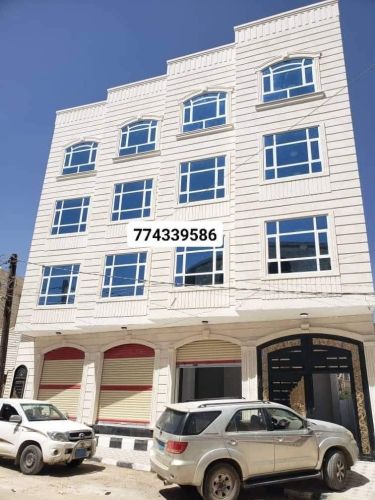 عماره للبيع في المثلث الذهبي