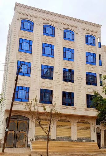 عماره استثماريه للبيع الجمنه