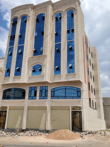عماااره تجاريه للبيع سعوان