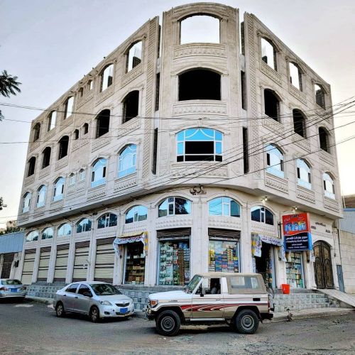 عماااره ركنيه للبيع الاصبحي