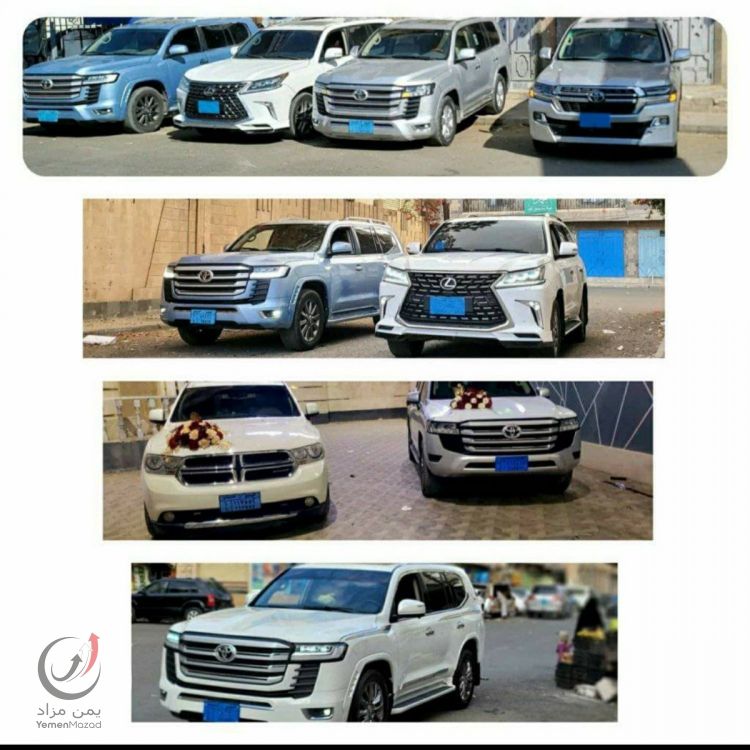 تأجير سيارات في اليمن 775225894