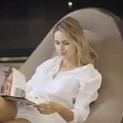 طقم كرسي أريكة  مع مسند للقدم