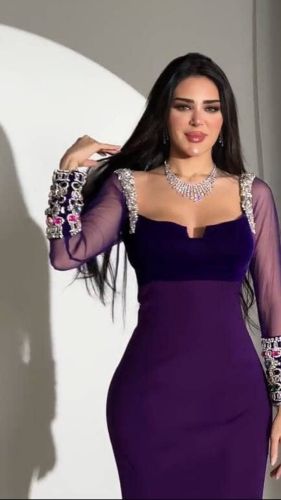 فستان نسائي براند وارررد السعودية