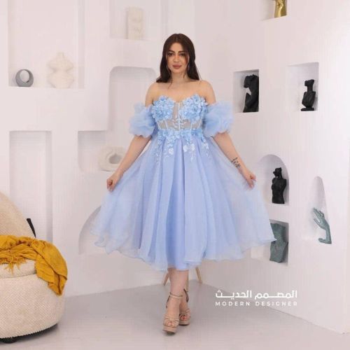 فستان نسائي براند وارررد السعودية