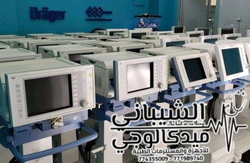 جميع انوع جهاز سونار