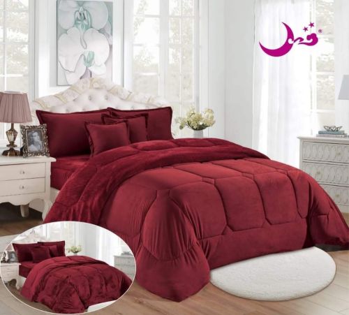 لحافات عرائسيه شتويه 