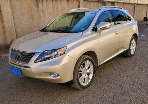 #Lexus RX - كُن ملك القيادة مع