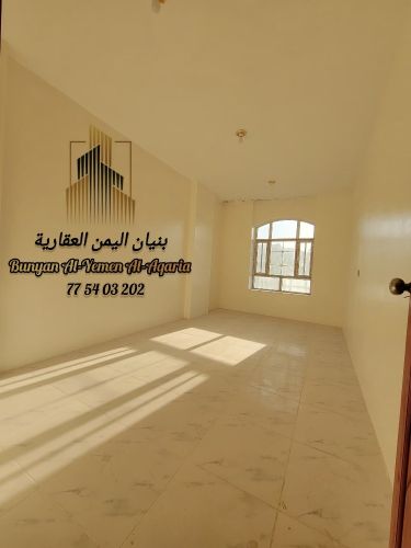 شقق فاخره للايجار في صنعاء جديد